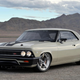 Illustration for article titled This 980 Horsepower '66 Chevelle Has A Fighter Jet Cockpit